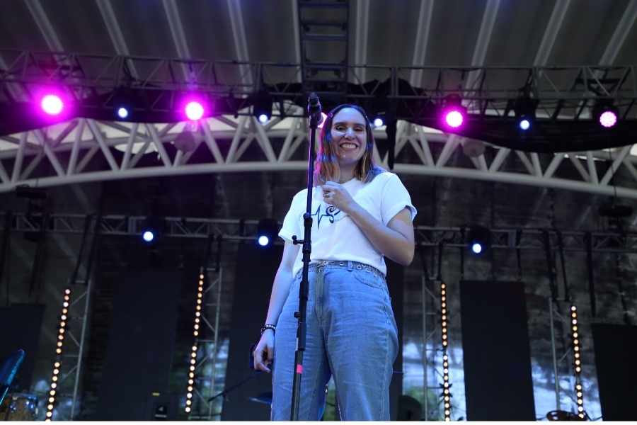 Campus Le&oacute;n en el festival de la canci&oacute;n