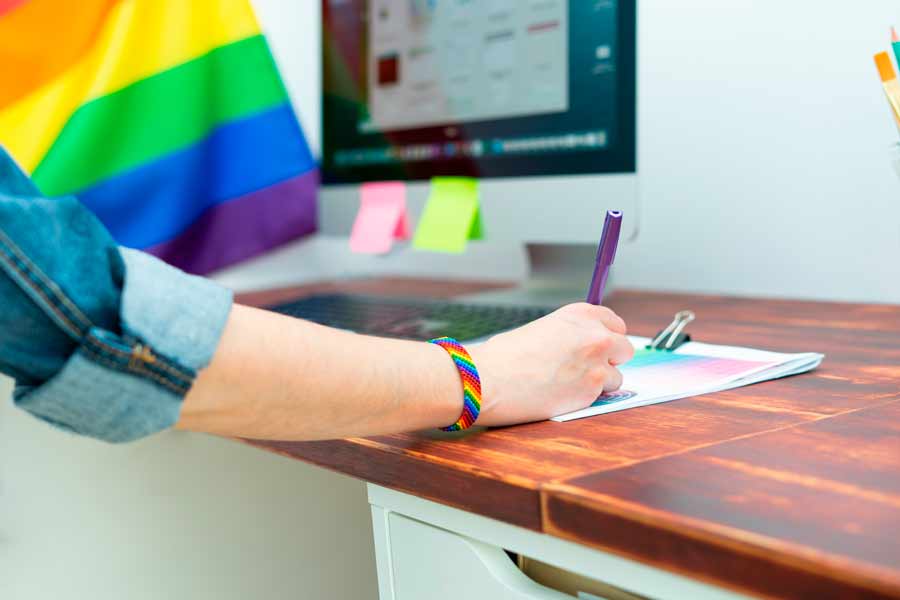 El Tec de Monterrey recibi&oacute; la certificaci&oacute;n "Mejores Lugares para Trabajar LGBT+" de la Fundaci&oacute;n HRC.