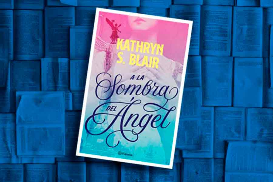 libro que te atrapa desde el inicio a la sombra del &aacute;ngel libros para leer para este a&ntilde;o nuevo