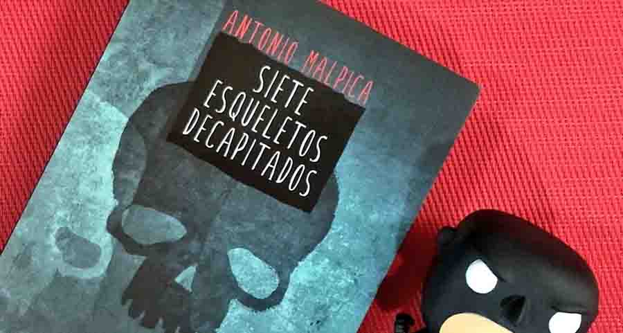 Recomendaci&oacute;n de 5 libros de terror contempor&aacute;neos escritos por autores latinoamericanos.