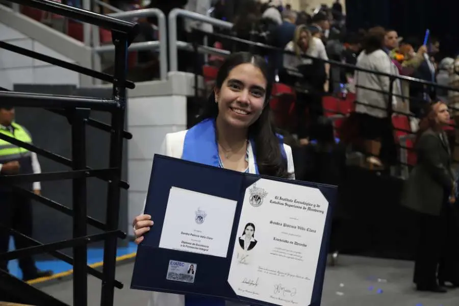 Sandra Patricia V&eacute;liz Clara de Campus Estado de M&eacute;xico