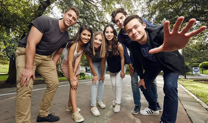 Liderazgo y Formaci&oacute;n Estudiantil.
