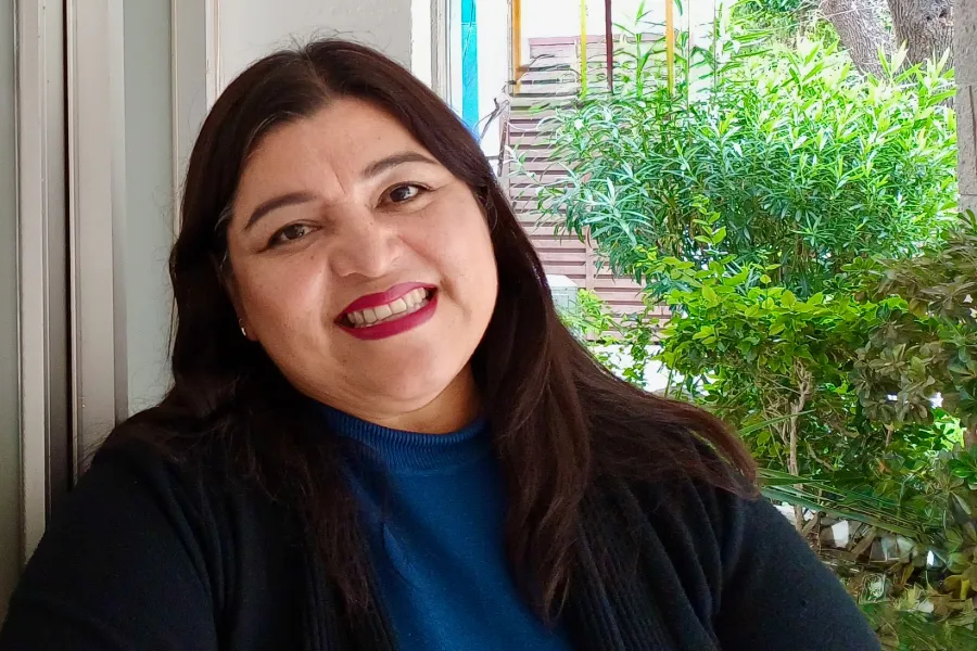 Lilli&aacute;n Viveros, directora de Proyecci&oacute;n Esc&eacute;nica del ensamble musical del Tec de Monterrey campus Chihuahua.