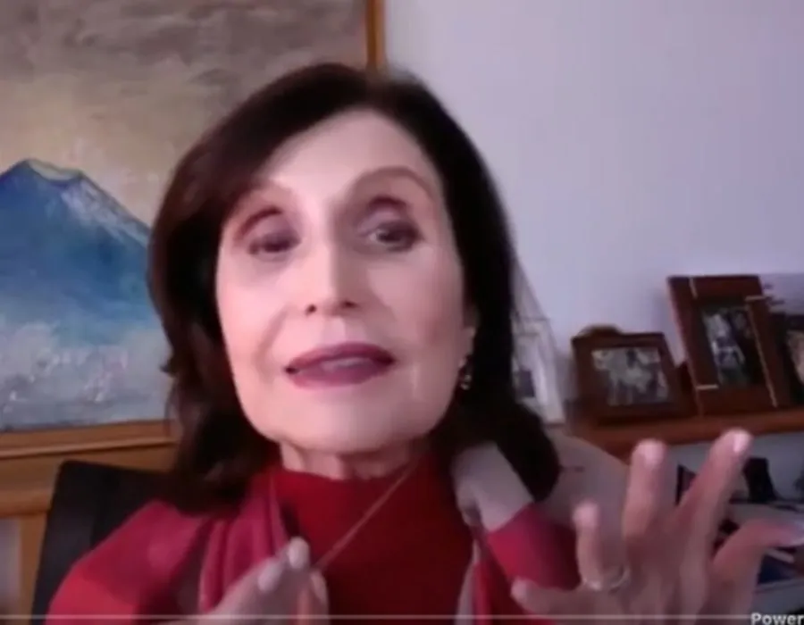 &Aacute;ngeles Mastretta, destacada escritora poblana