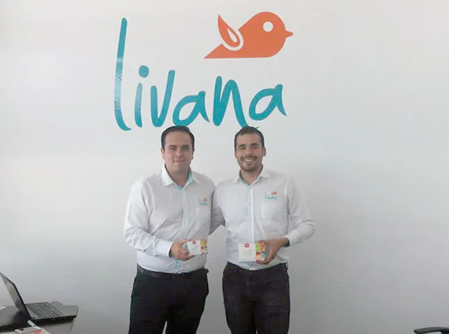 Empresa Livana, endulzantes para diab&eacute;ticos.