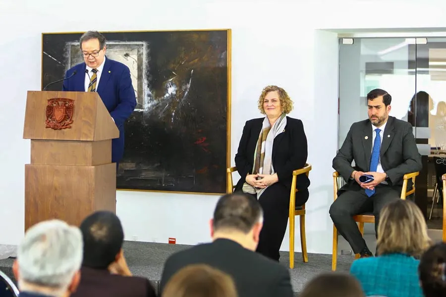 Juan Pablo Murra, In&eacute;s Sa&eacute;nz