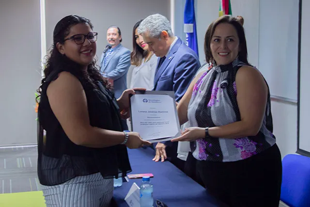 Lorena busca ser el cambio de M&eacute;xico