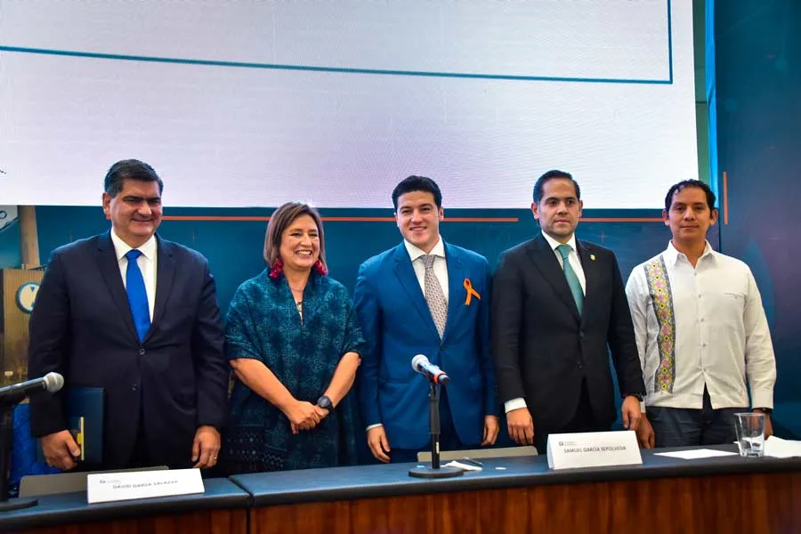 El foro "La academia y el Senado en acci&oacute;n en contra del cambio clim&aacute;tico" se realiz&oacute; el pasado 25 de octubre. 