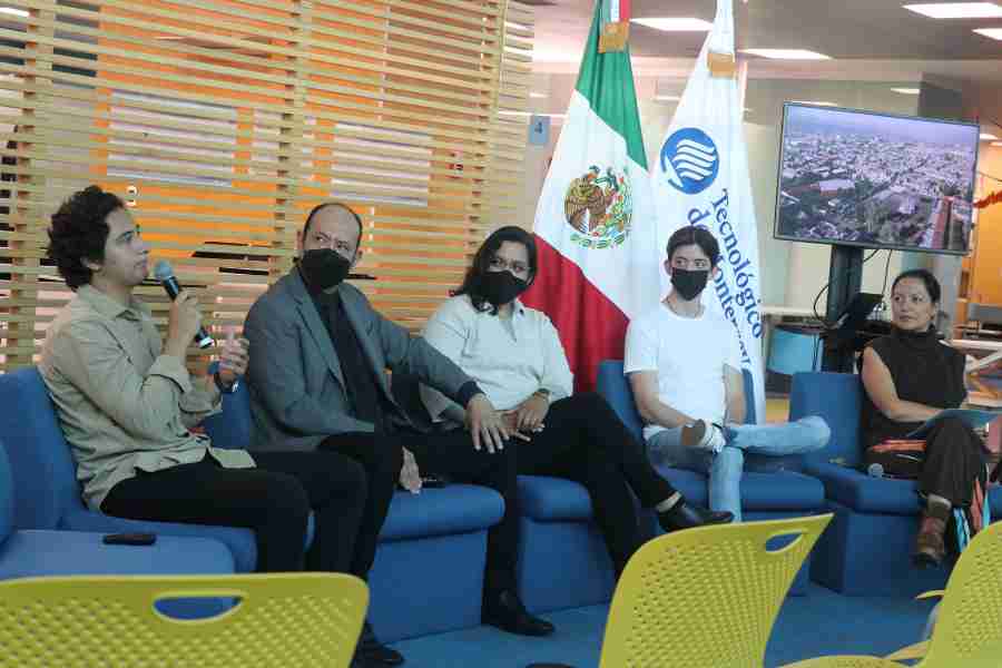 Estudiantes del Tec campus Morelia presentan proyectos que atienden a problem&aacute;ticas socioambientales en el estado de Michoac&aacute;n.