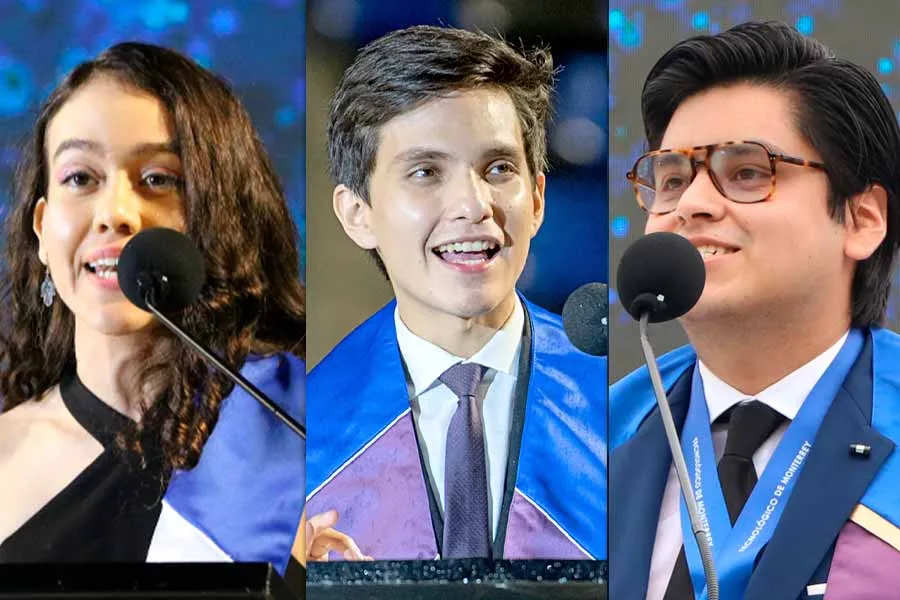 Oradores hu&eacute;sped.