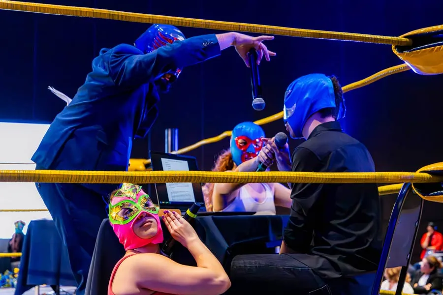 Lucha Libre