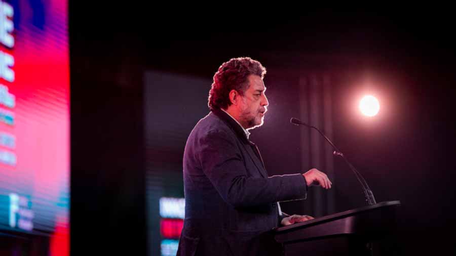Luciano Concheiro, subsecretario de Educación Superior de México compartió aspectos sobre la educación en el país y LATAM