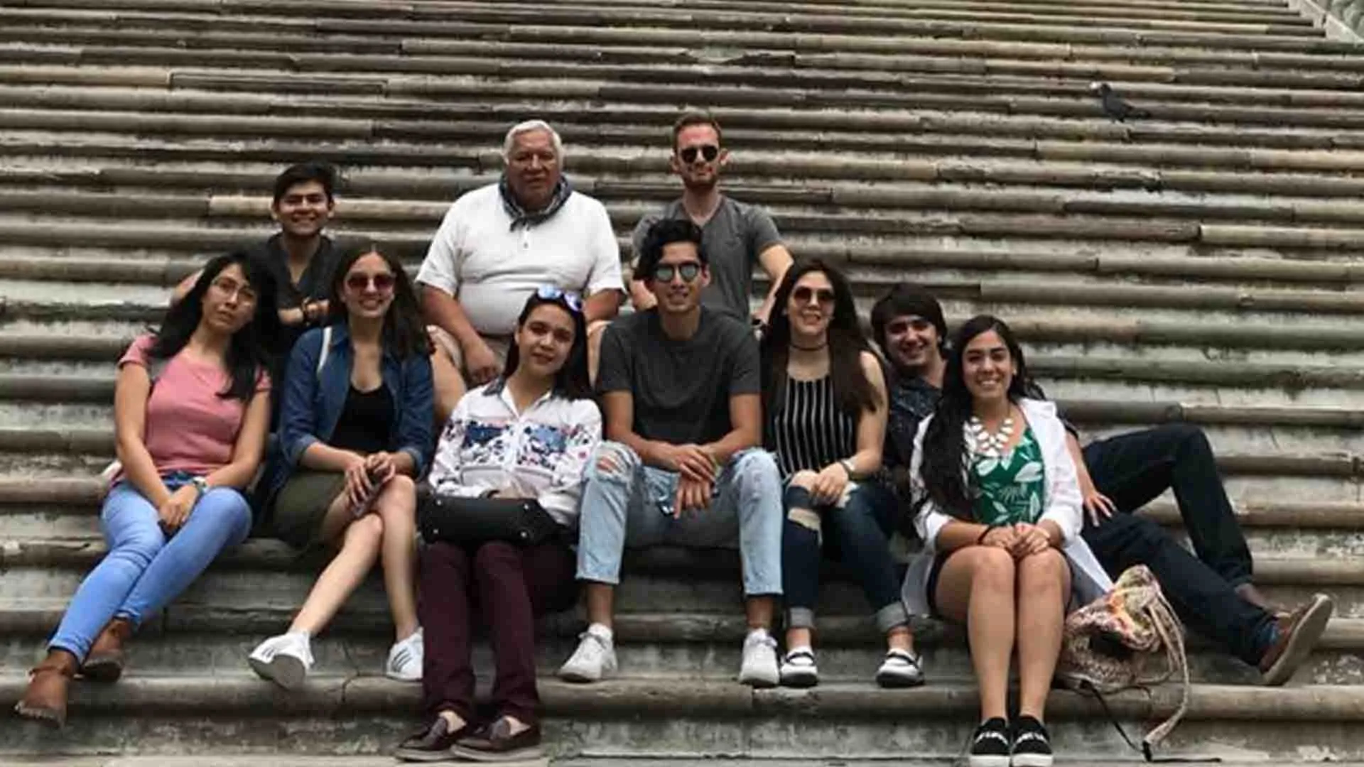 Luis Alberto Vázquez comparte su historia en el Tec de Monterrey