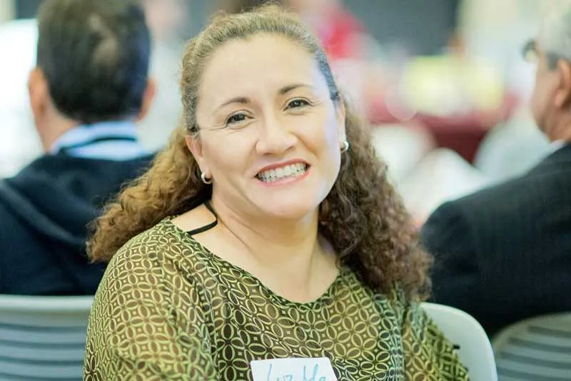 Luz Mar&iacute;a Siller