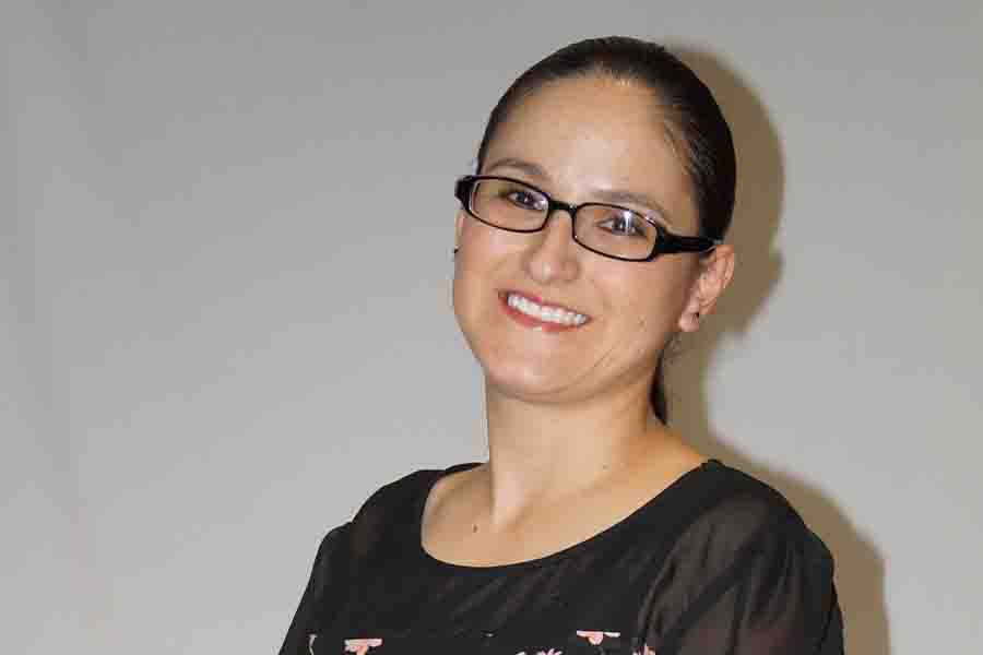 La maestra Susana Jáquez le otorgaron el Premio Profesor Inspirador 2020