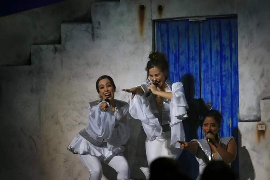 Mamma M&iacute;a la comedia musical del Tec Guadalajara recibe Broadway World Award M&eacute;xico 2019