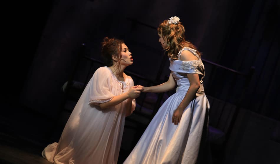 Mamma M&iacute;a la comedia musical del Tec Guadalajara recibe Broadway World Award M&eacute;xico 2019