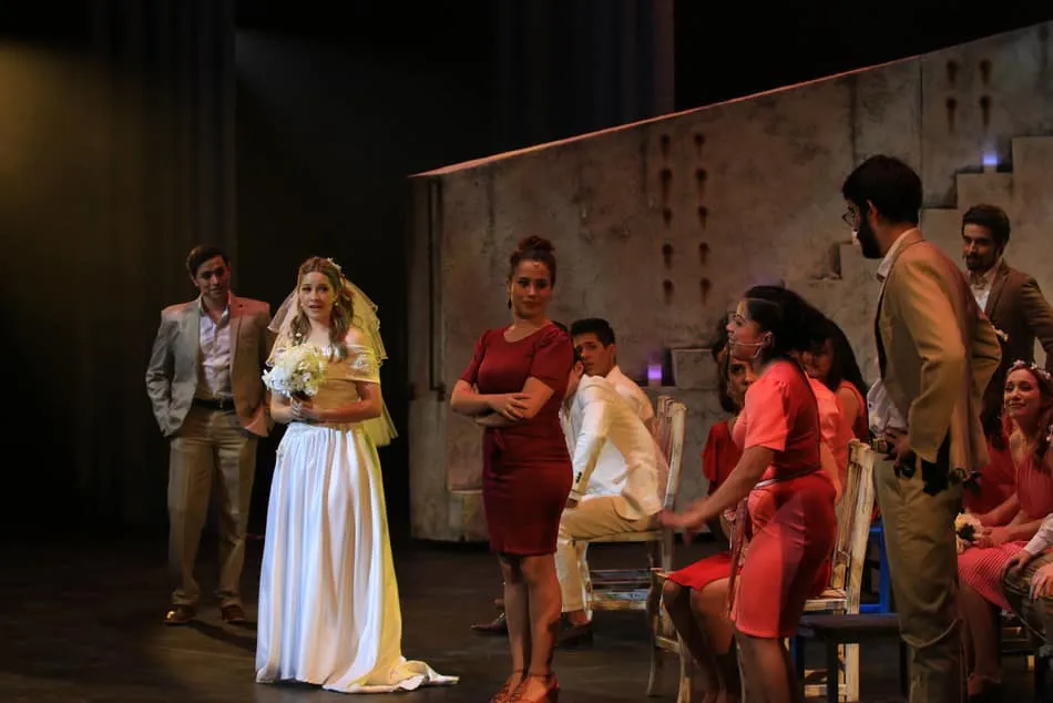 Mamma M&iacute;a la comedia musical del Tec Guadalajara recibe Broadway World Award M&eacute;xico 2019