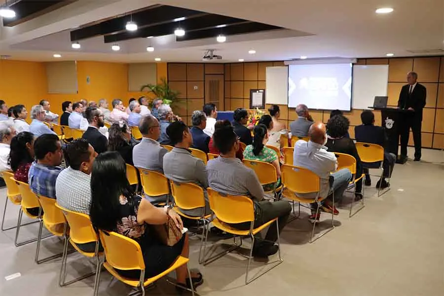 Jos&eacute; Mandiola: Premio M&eacute;rito EXATEC 2023 en Chiapas