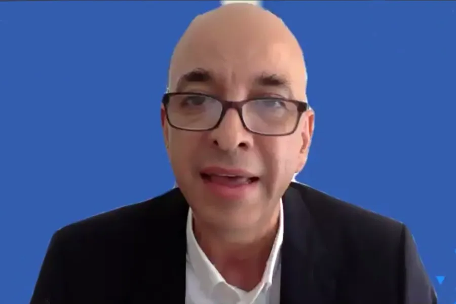 Manuel G&oacute;mez, actual director PrepaTec Valle Alto en festejo de 15 Aniversario