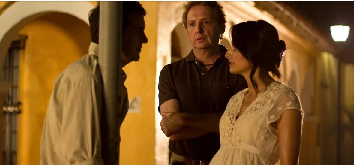 Marcelo Gonz&aacute;lez dirigi&oacute; a actores como Aislinn Derbez y Flavio Medina.