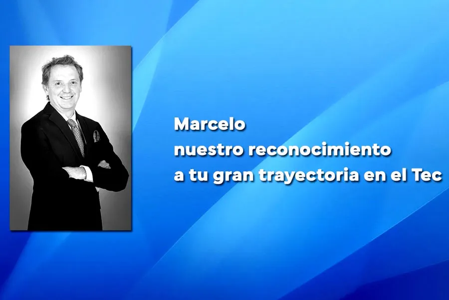 Marcelo Gonzalez, agradecimiento l&iacute;deres Regi&oacute;n Monterrey