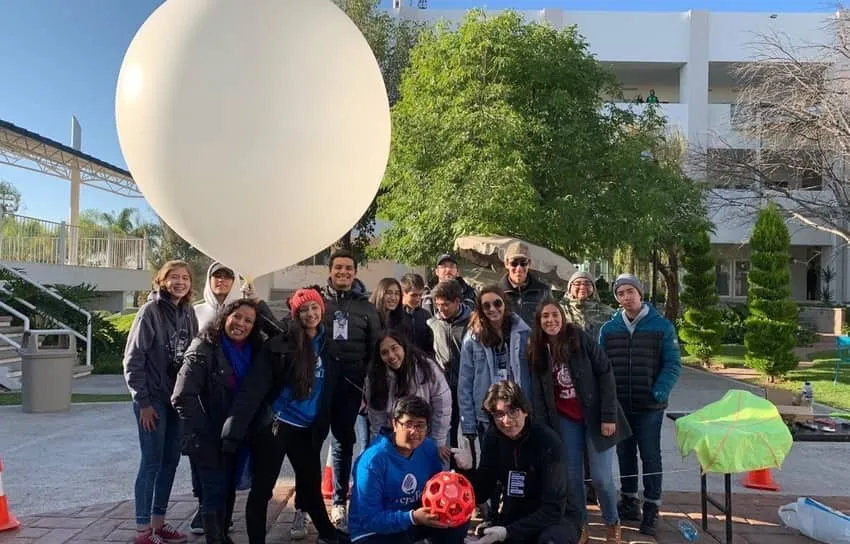 Mariana Pineda alumna de PrepaTec Guadalajara con potencial cient&iacute;fico