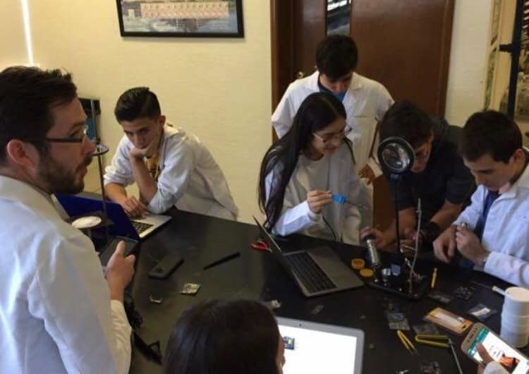 Mariana Pineda alumna de PrepaTec Guadalajara con potencial cient&iacute;fico