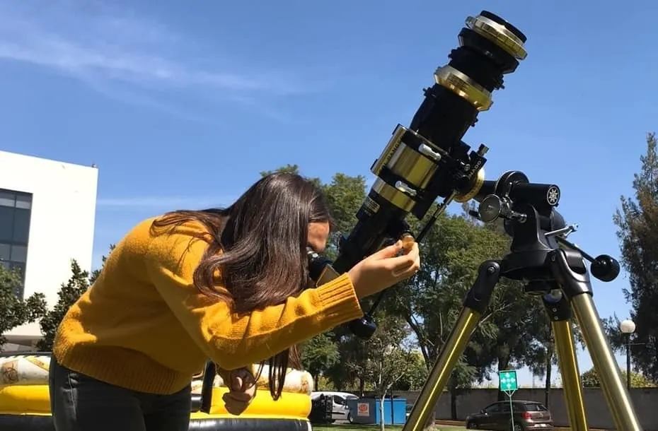 Mariana Pineda alumna de PrepaTec Guadalajara con potencial cient&iacute;fico