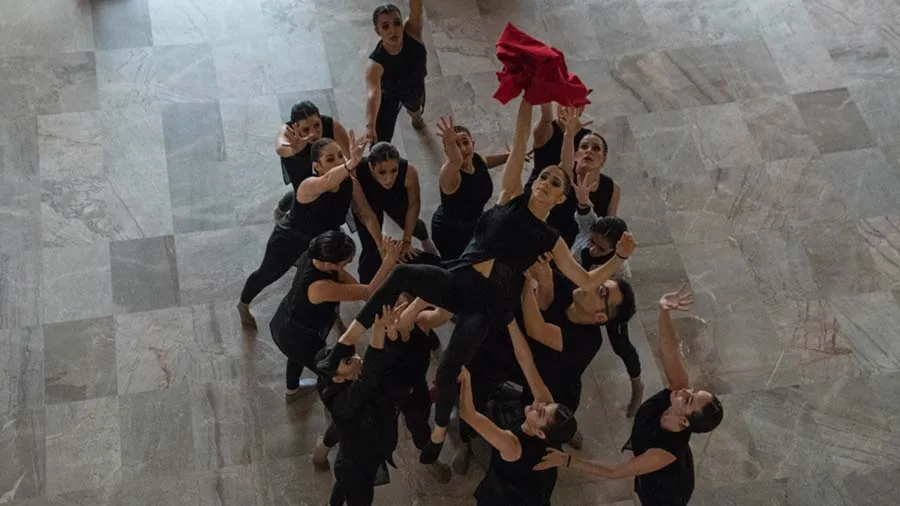 Mariana Rodr&iacute;guez ha logrado consolidarse como una de las mejores bailarinas del Tec