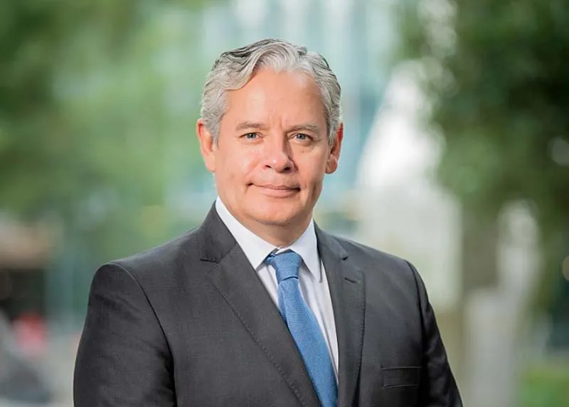 Mario Adri&aacute;n Flores, vicepresidente Regi&oacute;n Monterrey, bienvenida Enero 2021