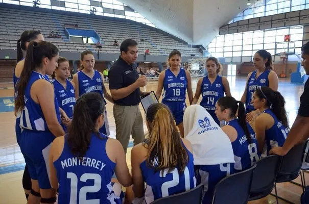 Con Mario Moreno al mando las Borregas de Basquetbol han sido campeonas de Universiada en cuatro de los cinco &uacute;ltimos a&ntilde;os. 