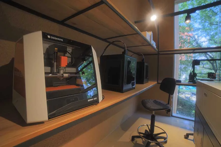 &iexcl;Maker Space, el lugar en el Tec para darle vida a tus ideas!