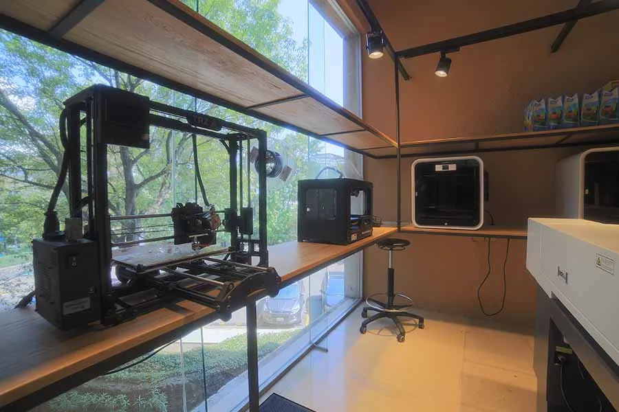 &iexcl;Maker Space, el lugar en el Tec para darle vida a tus ideas!