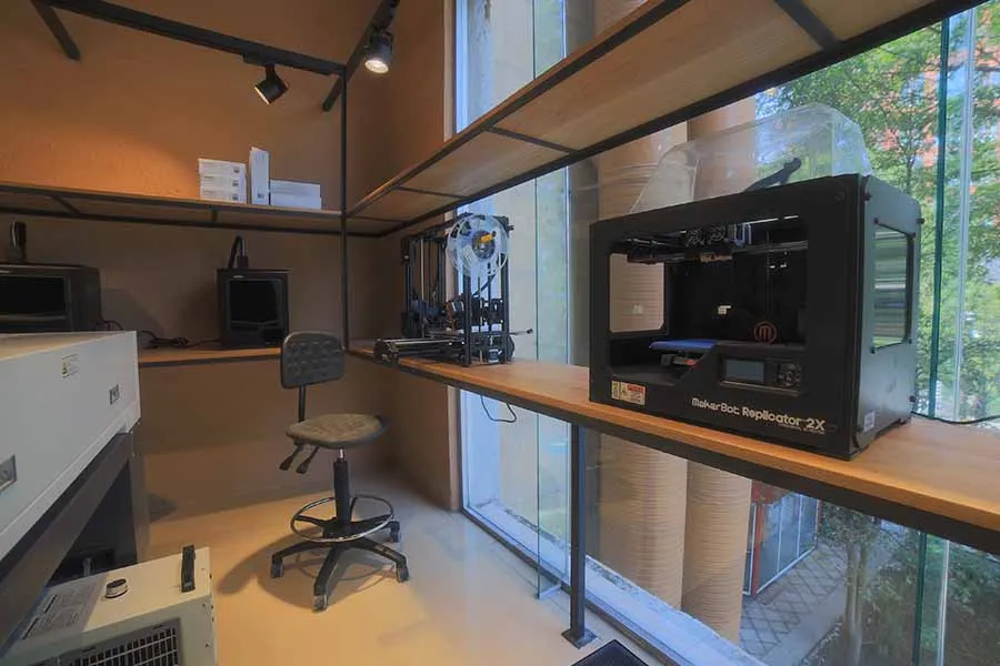 &iexcl;Maker Space, el lugar en el Tec para darle vida a tus ideas!