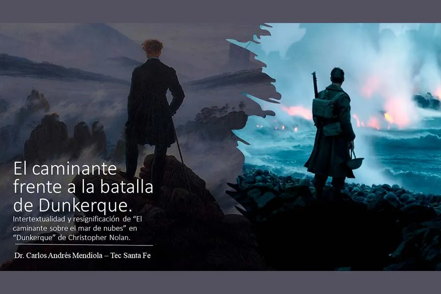 Profesor del Tec Santa Fe va &lsquo;M&aacute;s all&aacute; de la pantalla&rsquo;