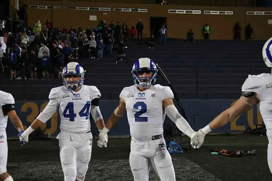 Mauricio Mart&iacute;nez continuar&aacute; su trayectoria con Borregos ahora como alumnos de maestr&iacute;a. 