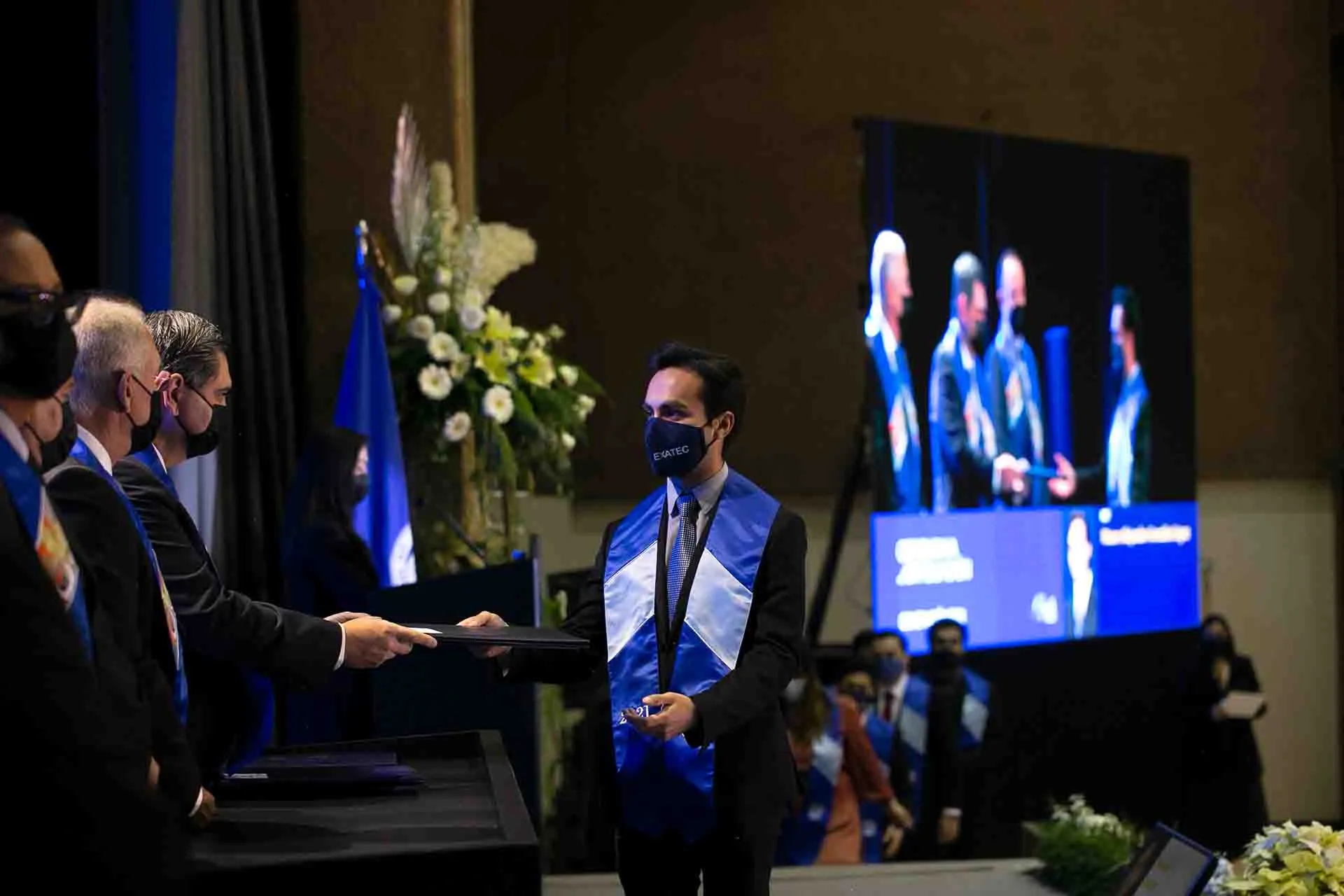 Campe&oacute;n e ingeniero. Reci&eacute;n egresado de Tec campus Laguna gana marat&oacute;n