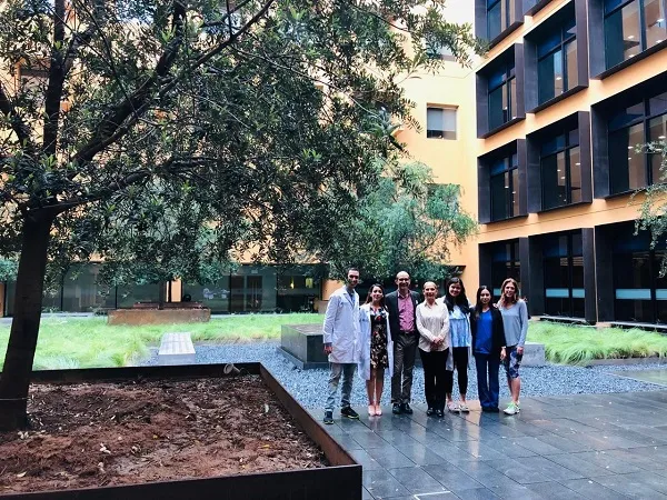 Sesiónde meditación