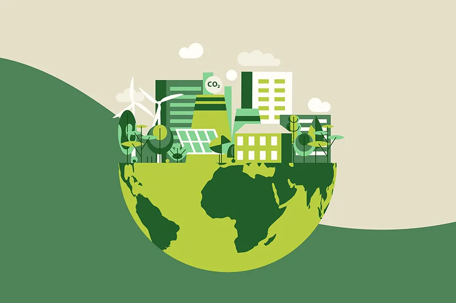 El 5 de junio es el D&iacute;a Mundial del Medio Ambiente  Ilustraci&oacute;n: Shutterstock