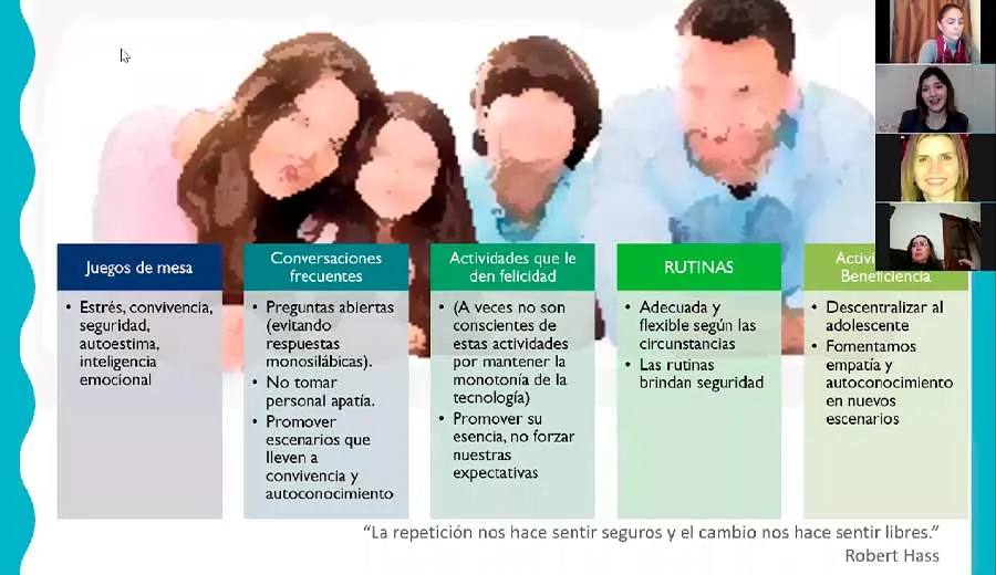 m&eacute;todos para lograr resultados conferencia PrepaTec Navojoa