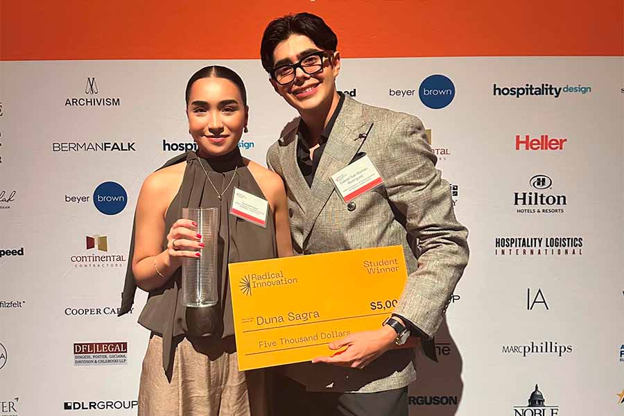 Proyecto mexicano gana concurso mundial de innovación hotelera