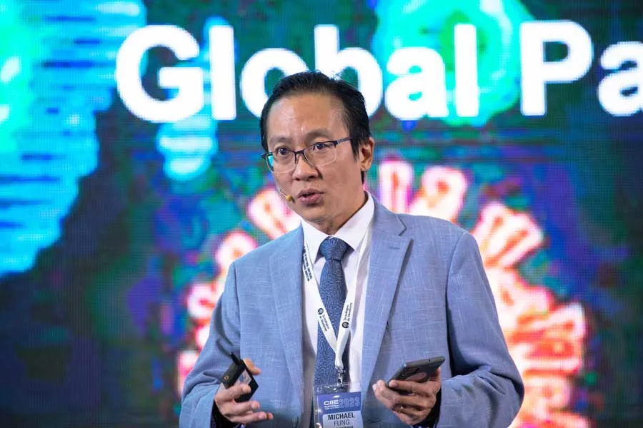 Michael Fung