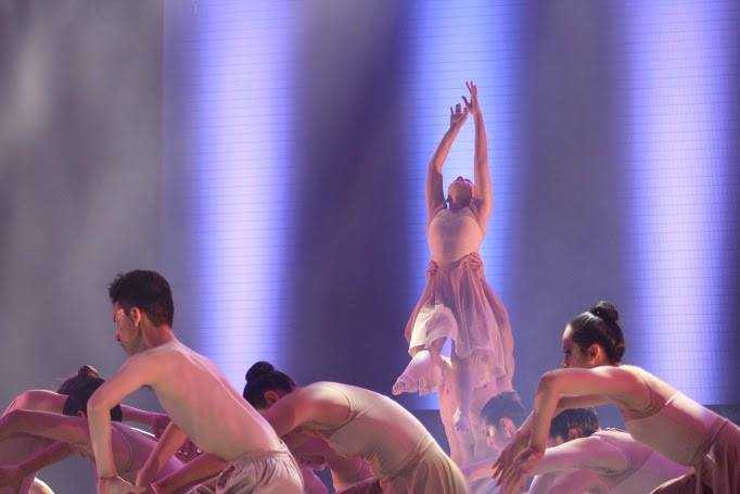 Bailarines