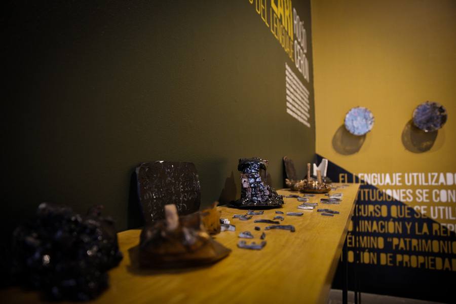 Presente, pasado y futuro son analizados en la exposici&oacute;n