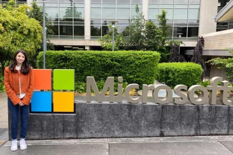 Silvana Ruiz fue program manager y software engineer en Microsoft