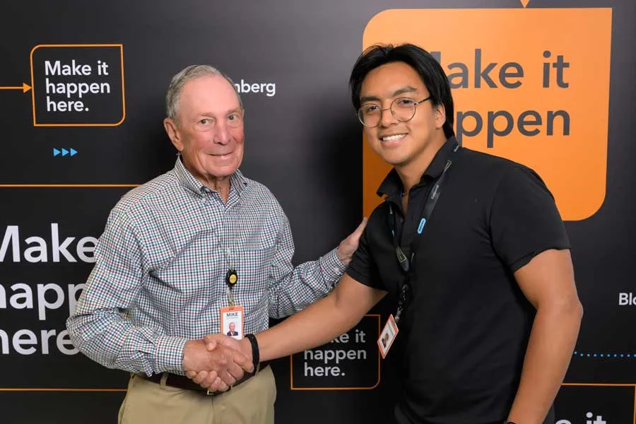 Bloomberg