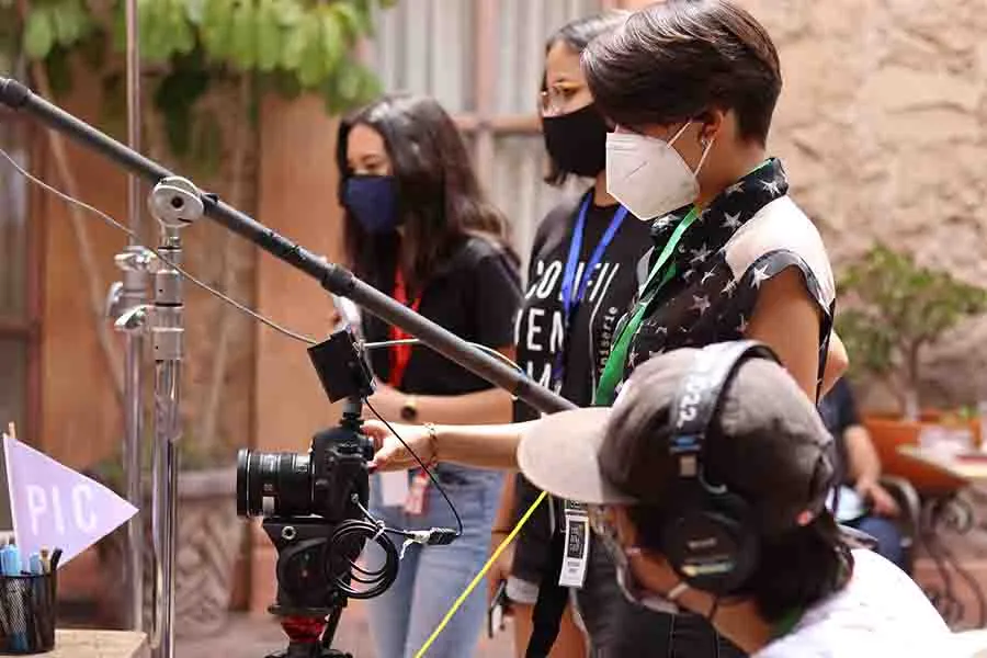 Miniserie producida Quer&eacute;taro por estudiantes del Tec de Monterrey campus Quer&eacute;taro