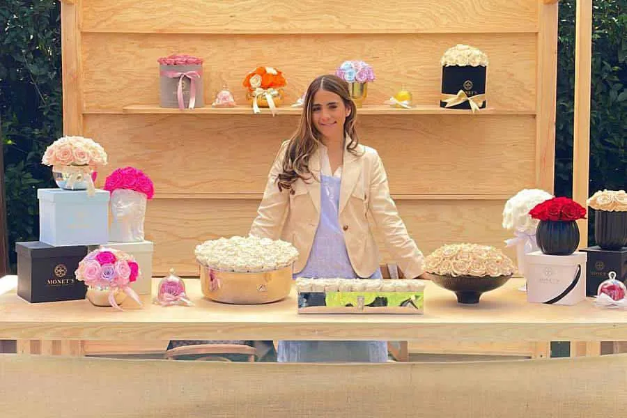 ¡Increíble! conoce estas rosas que duran intactas un año