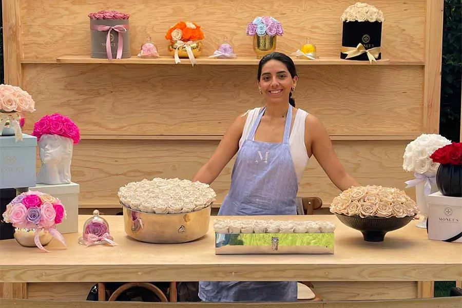 ¡Increíble! conoce estas rosas que duran intactas un año